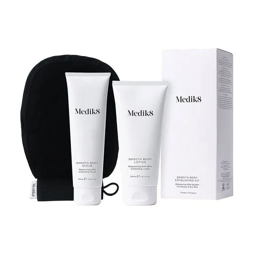 Набір для тіла Medik8 Smooth Body